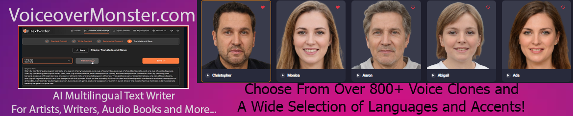 VoiceOverMonster.com